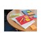 Post-it Notes Super Sticky 3 in. x 3 in. Pads in Energy Boost Collection Colors (12 Pads/Pack)